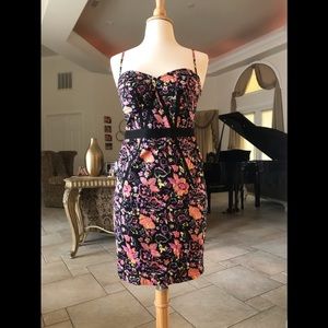 Plenty by Tracy Reese Flower Dress SZ 2 NWT